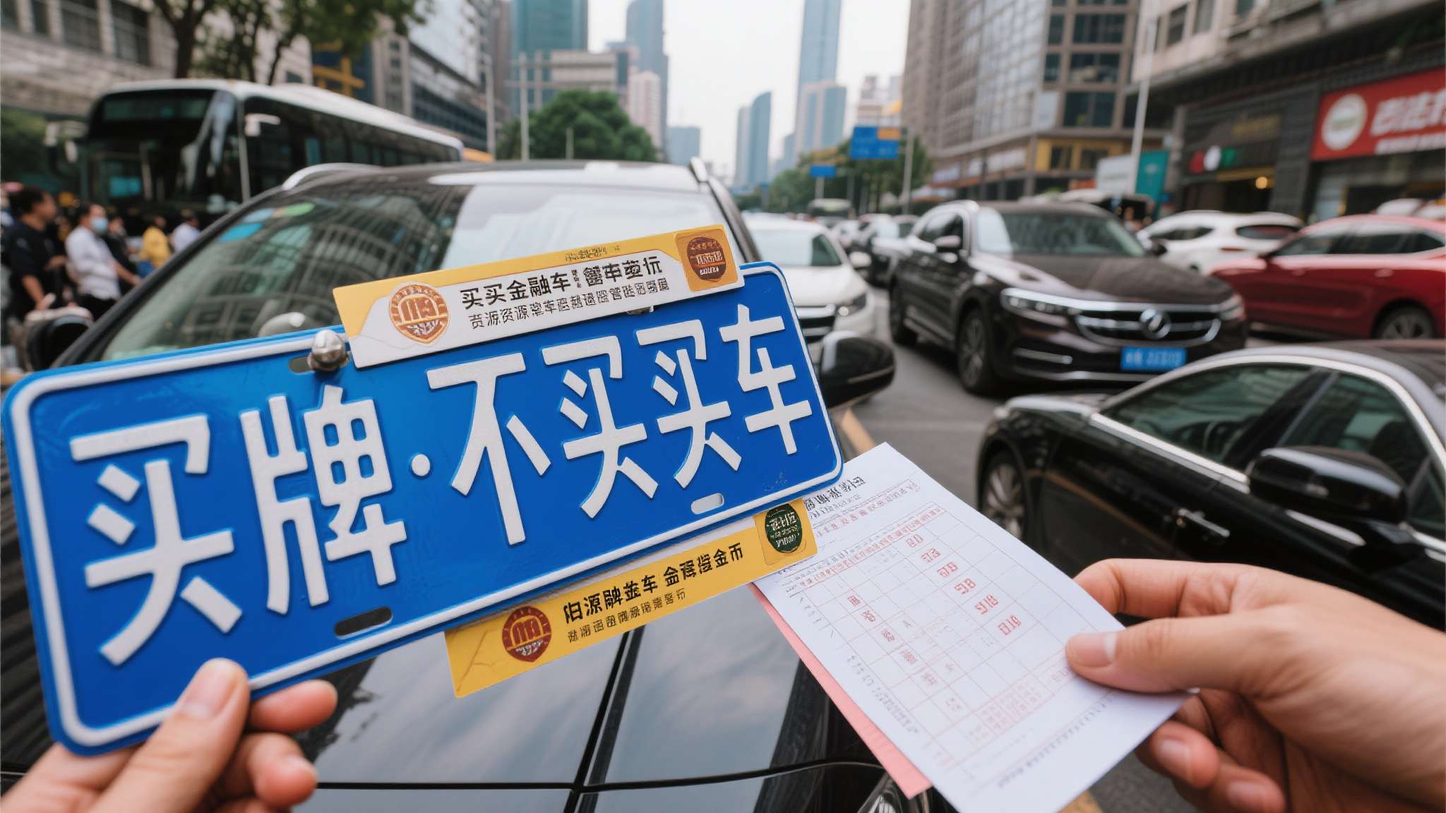 一辆沪a摩托车起拍价34万：车值2500元 车牌值48万!是真的吗